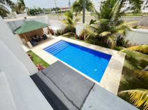 The Sky Blue With Private pool